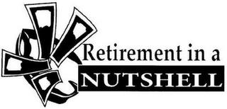 RETIREMENT IN A NUTSHELL trademark