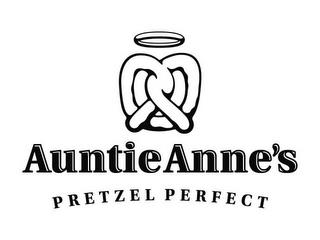 AUNTIE ANNE'S PRETZEL PERFECT trademark