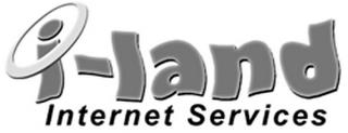 I-LAND INTERNET SERVICES trademark