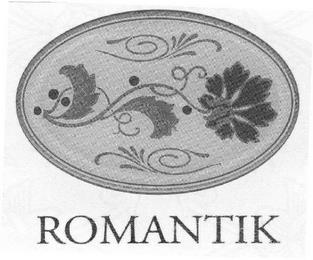 ROMANTIK trademark