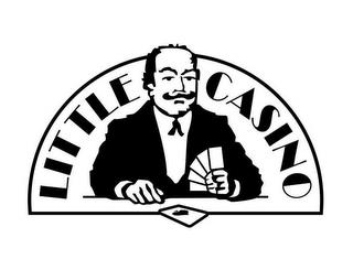 LITTLE CASINO trademark