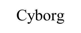 CYBORG trademark