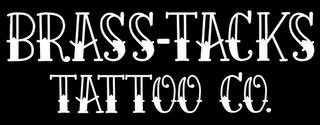 BRASS-TACKS TATTOO CO. trademark