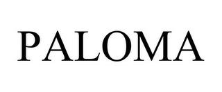 PALOMA trademark