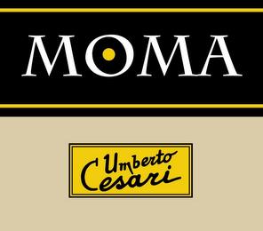 MOMA UMBERTO CESARI trademark