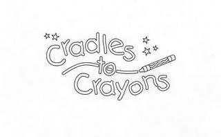 CRADLES TO CRAYONS trademark