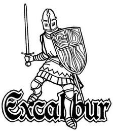 EXCALIBUR trademark