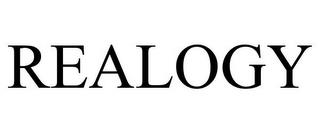 REALOGY trademark