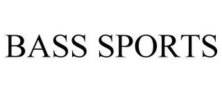 BASS SPORTS trademark