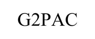 G2PAC trademark