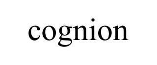 COGNION trademark