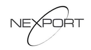 NEXPORT trademark