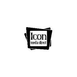 ICON MEDIA DIRECT trademark