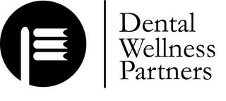 DENTAL WELLNESS PARTNERS trademark