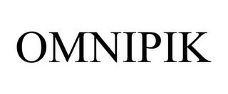 OMNIPIK trademark