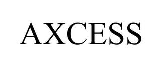 AXCESS trademark