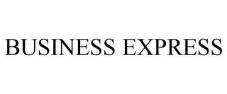 BUSINESS EXPRESS trademark