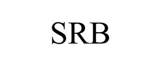 SRB trademark