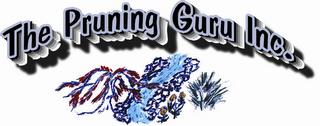 THE PRUNING GURU INC. trademark