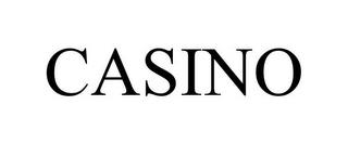 CASINO trademark