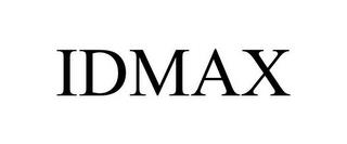 IDMAX trademark