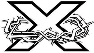 X trademark