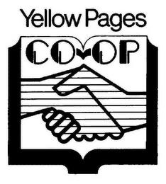 YELLOW PAGES CO-OP trademark