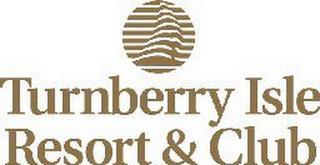 TURNBERRY ISLE RESORT & CLUB trademark