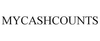 MYCASHCOUNTS trademark