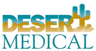 DESERT MEDICAL trademark