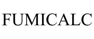 FUMICALC trademark