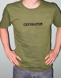 CONSUME trademark