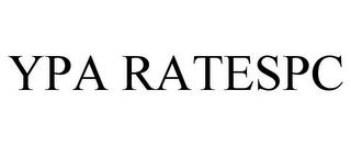 YPA RATESPC trademark