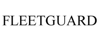 FLEETGUARD trademark