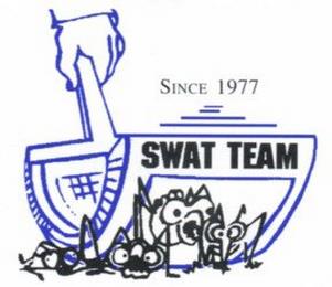 SINCE 1977 SWAT TEAM trademark