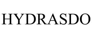 HYDRASDO trademark