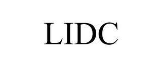 LIDC trademark