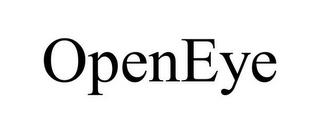 OPENEYE trademark