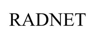 RADNET trademark