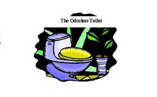 THE ODORLESS TOILET trademark