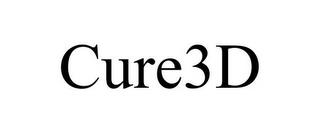 CURE3D trademark