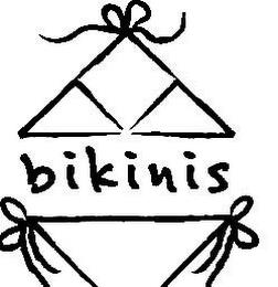 BIKINIS trademark