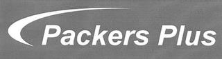 PACKERS PLUS trademark