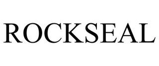 ROCKSEAL trademark