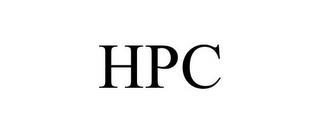 HPC trademark