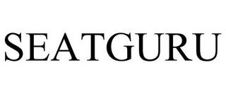 SEATGURU trademark