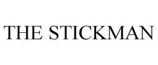 THE STICKMAN trademark