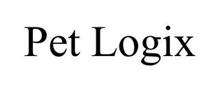 PET LOGIX trademark