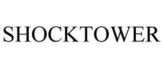 SHOCKTOWER trademark