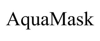 AQUAMASK trademark